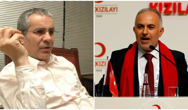 Hadi Özışık'tan Kızılay Başkanı Kınık'a yanıt geldi