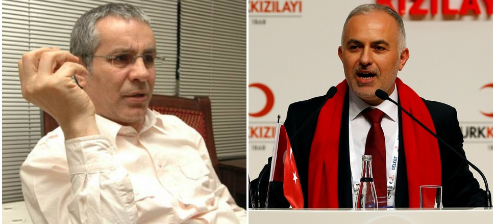 Hadi Özışık'tan Kızılay Başkanı Kınık'a yanıt geldi