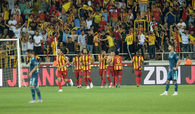Fenerbahçe'ye Malatya'da ağır darbe!