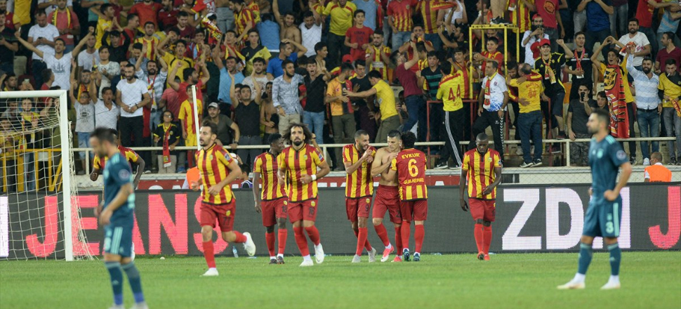 Fenerbahçe'ye Malatya'da ağır darbe!