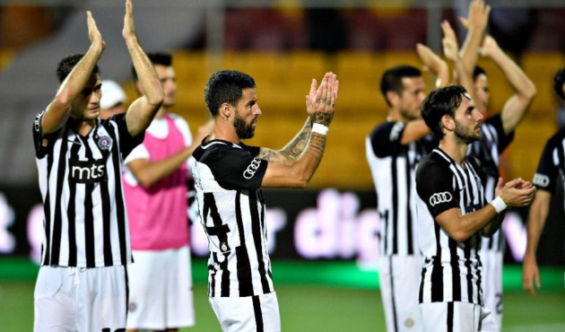 Sırbistan'da Beşiktaş korkusu!