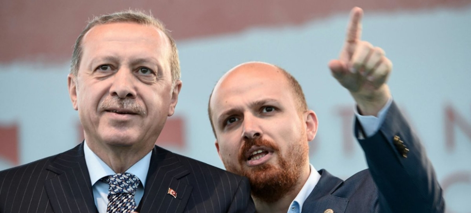 Cumhurbaşkanı Erdoğan'ın torun sevinci...