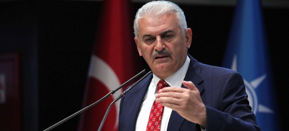 Binali Yıldırım'dan ABD Temsilciler Meclisi'ne mektup!
