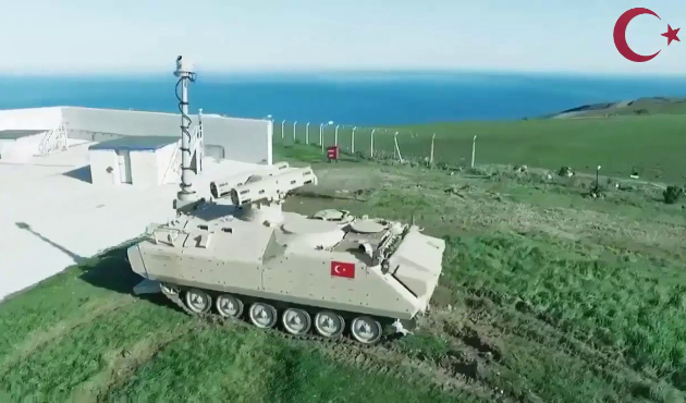 Savunma Sanayii Başkanlığından önemli açıklama!