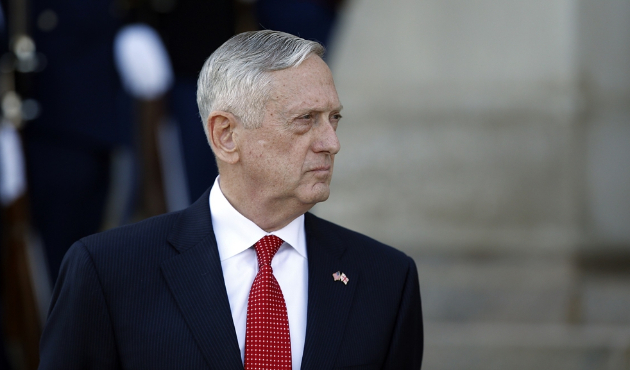 Mattis'ten kritik Mümbiç açıklaması...