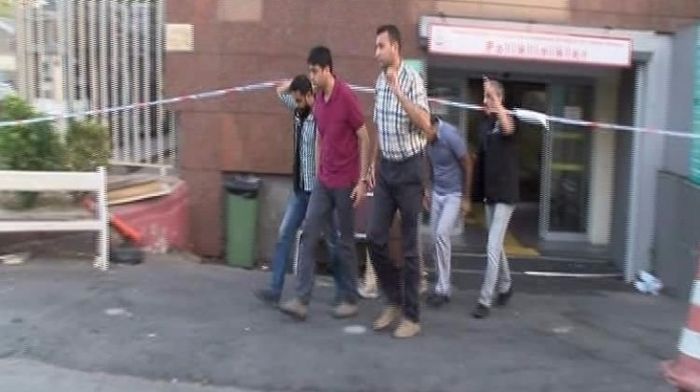 Darbe girişiminin el yazısı notları bakın nereden çıktı!