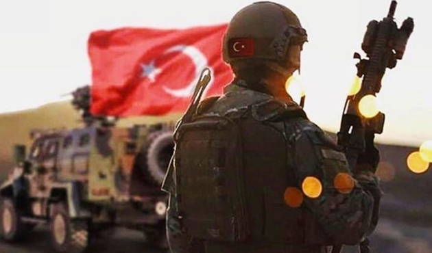 F-16'lar vurdu, Jandarmalar buldu!