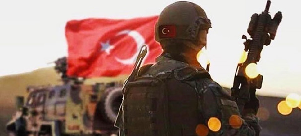 F-16'lar vurdu, Jandarmalar buldu!