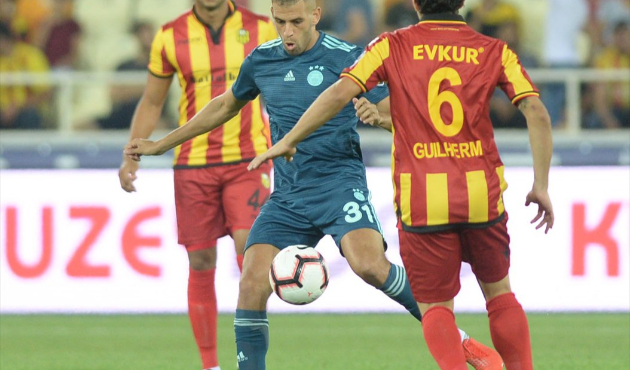 Yeni Malatyaspor - Fenerbahçe maç özeti