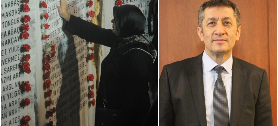 Bakan Ziya Selçuk yine farkını ortaya koydu!