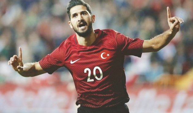 Galatasaray Emre Akbaba'yı KAP'a bildirdi...
