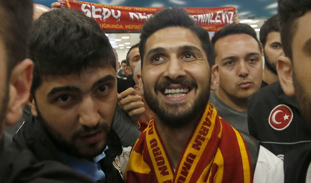 Emre Akbaba'dan büyük fedakarlık!