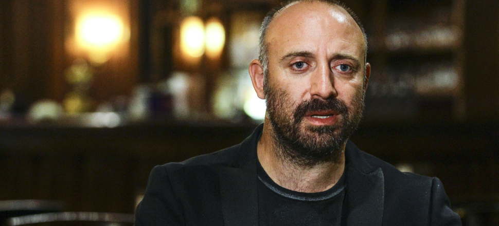 Halit Ergenç hastanelik oldu!