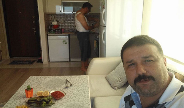 Bu fotoğraftan sonrası vahşet!