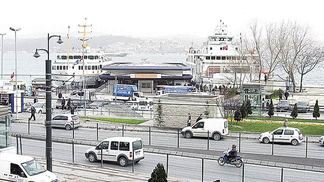 Yine sosyal medya iddiaları... İBB'den Kabataş Transfer Merkezi açıklaması...