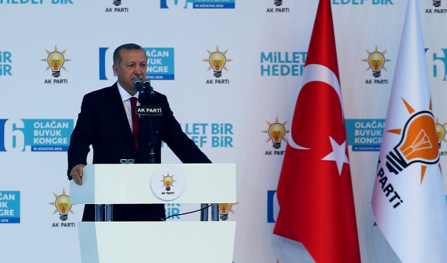 "Stratejik ortak gibi gözüküp bizi teslim almak isteyenlere fırsat vermeyeceğiz!"