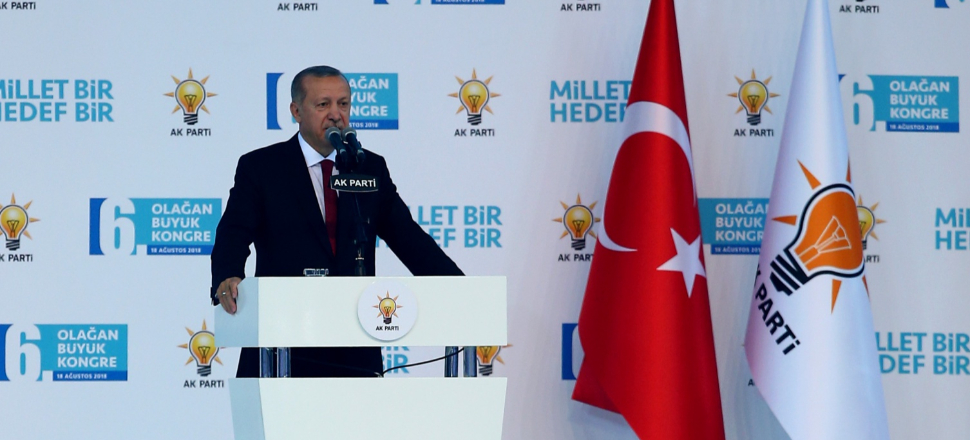 "Stratejik ortak gibi gözüküp bizi teslim almak isteyenlere fırsat vermeyeceğiz!"