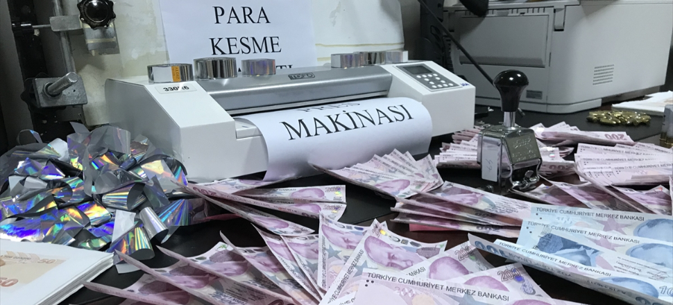 Sahte paralara dikkat! Şimdi de İran Riyali