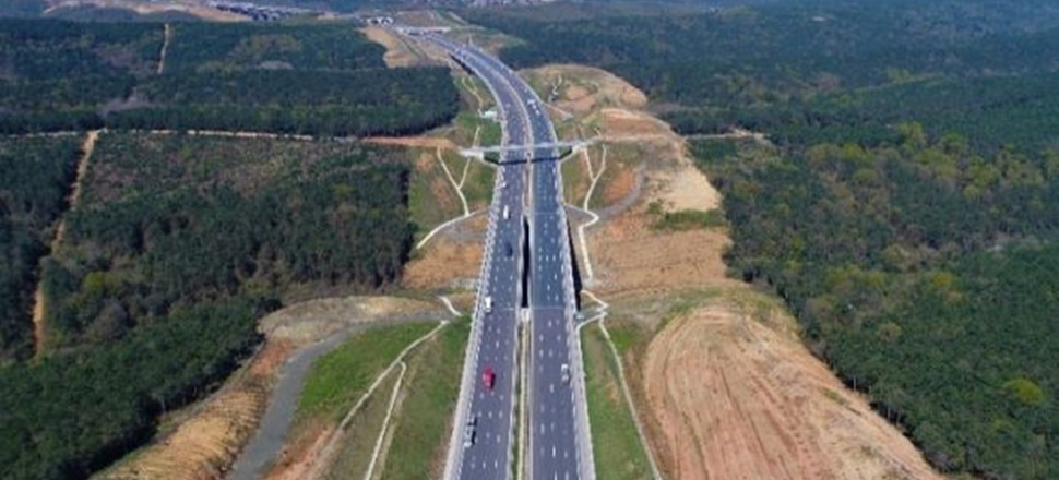 Kuzey Marmara Otoyolu trafiğe açılıyor!