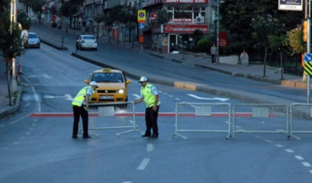 İstanbullular dikkat! Bugün bu yollar kapalı