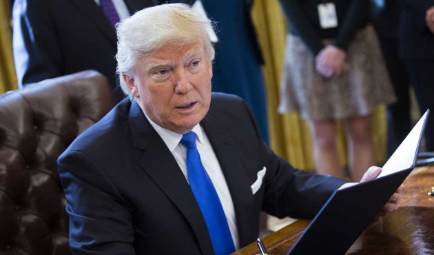 ABD Başkanı Trump'tan flaş Suriye açıklaması!