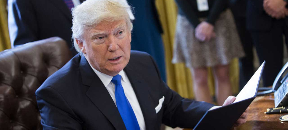 ABD Başkanı Trump'tan flaş Suriye açıklaması!