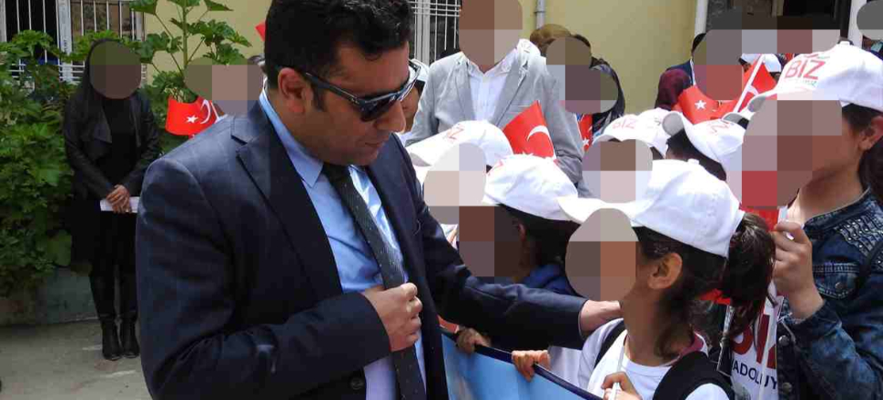 Eski Şırnak vali yardımcısı ByLock'tan tutuklandı