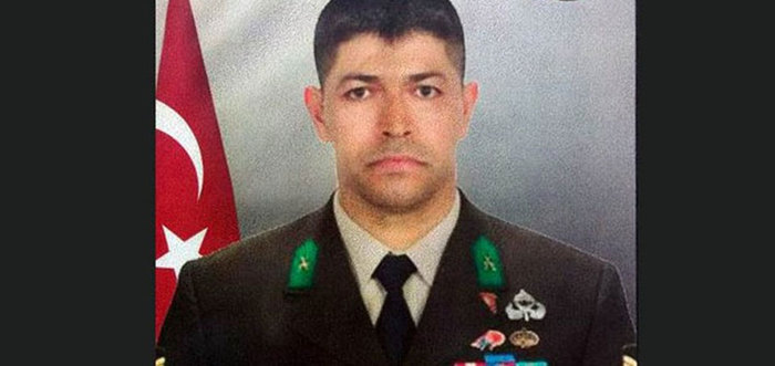 Özel Kuvvetler Komutanı  göz yaşları içinde anlattı! İşte kahraman astsubay Ömer ile son diyalog