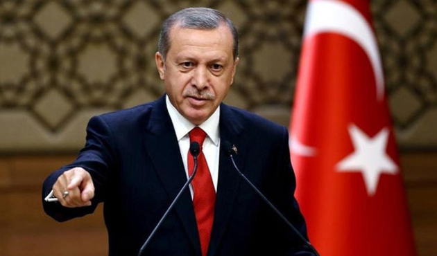 Erdoğan yeni doğan torununu hastanede ziyaret etti