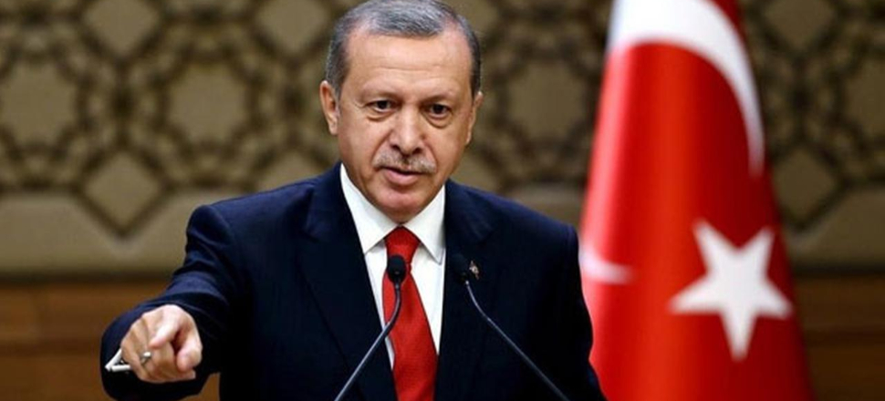 Erdoğan yeni doğan torununu hastanede ziyaret etti