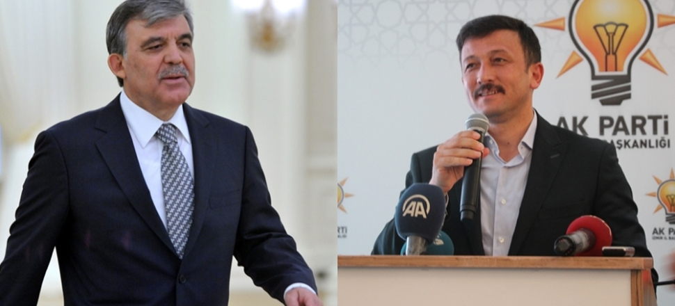 Hamza Dağ: Bu harekete ihanet edenlerden birisidir