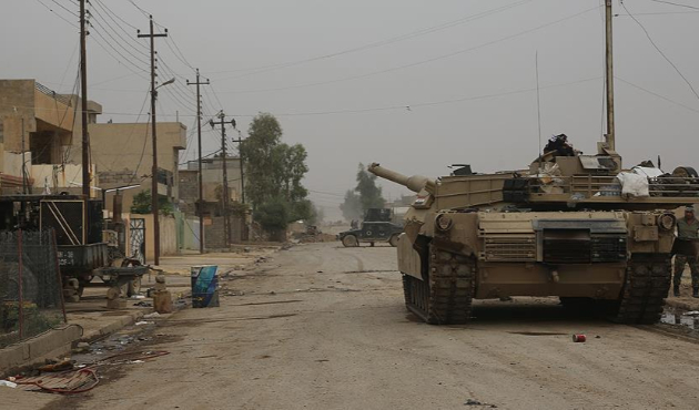 "ABD kuvvetleri Irak'ta kalacak!"