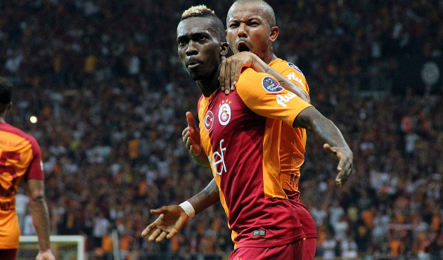 Galatasaray, Onyekuru ile güldü!