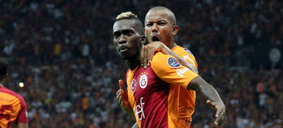Galatasaray, Onyekuru ile güldü!