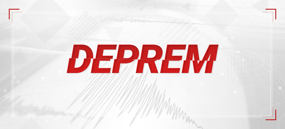 Muğla Marmaris’te korkutan deprem