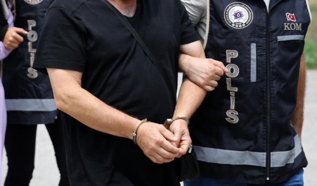 FETÖ okulunun yöneticisi sınırda yakalandı!