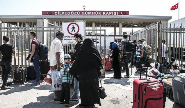 Cilvegözü Sınır Kapısı 1 hafta kapalı kalacak!