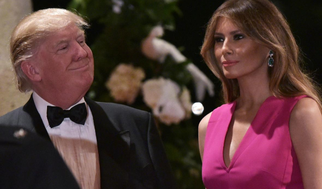 Melania Trump'a tehdit: Benden boşanırsan...
