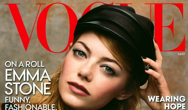Vogue dergisinden +18 kararı!