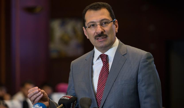 AK Partili Yavuz: Öne almak diye bir şey yok...