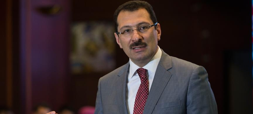 AK Partili Yavuz: Öne almak diye bir şey yok...