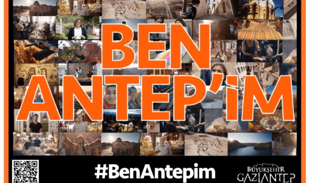 Sosyal medyada #BenAntepim fırtınası