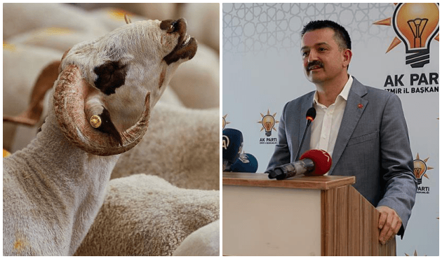 Bakan Pakdemirli'den vatandaşlara kurban uyarısı!