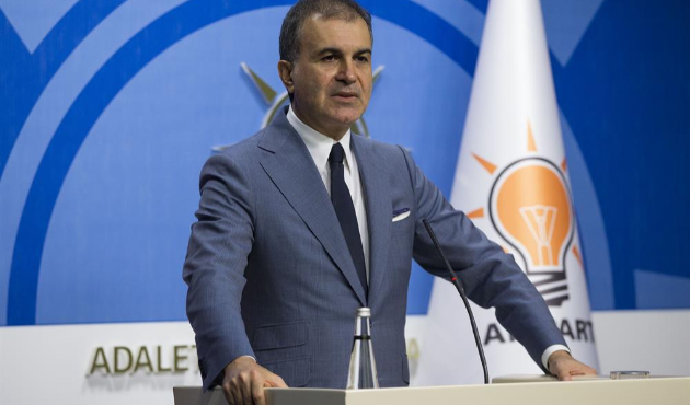 AK Parti'den elçilik saldırısına tepki! "Saldırı açık bir provokasyon"