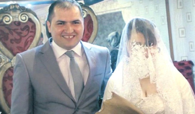 Gerdeğe girmeden kaçan geline mahkemeden ceza!