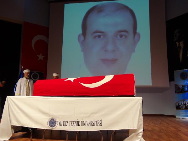 Şehit Prof. Dr. Varank'ın adı artık yerleşkede yaşayacak
