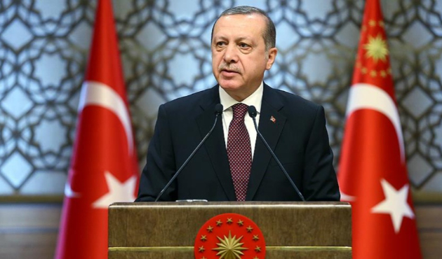 "Amaç Türkiye'yi ve Türk milletini dize getirmektir, esir almaktır."