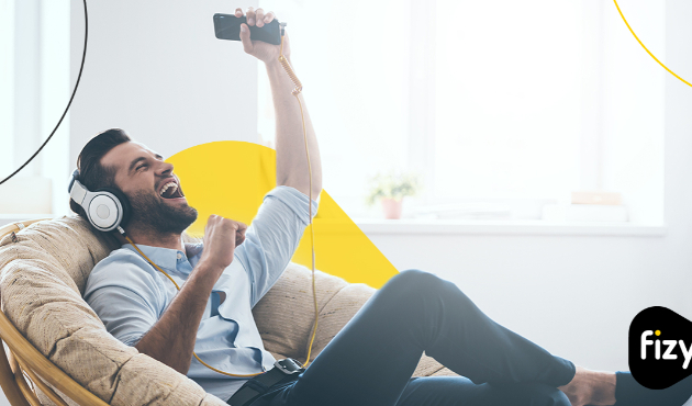 fizy’den ‘tatil kafası’ şarkılar!