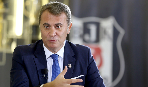 Fikret Orman, BJK TV'de açıkladı!