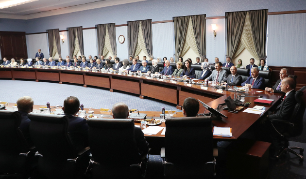 AK Parti'den yerel seçim kararı: Öncelik o illerde